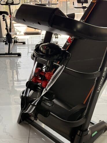 тренажеры для дома бишкек: ⸻ 🏃‍♂️ Беговая дорожка (электрическая, многофункциональная) 📌 — 3