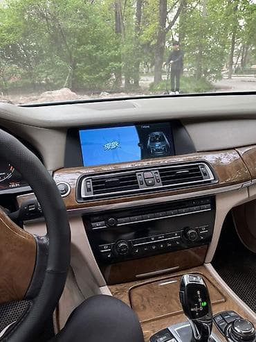 e60 m5: BMW 7 series: 2010 г., 4.4 л, Автомат, Гибрид, Седан — 8