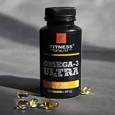 немецкие товары: Омега-3, Для ЖКТ, Siberian Wellness, Универсальный, Капсулы — 3