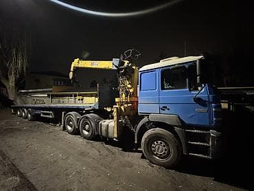 гидравлический прес: Стрела 14 м, 12000 т, Борт 25000 кг — 2