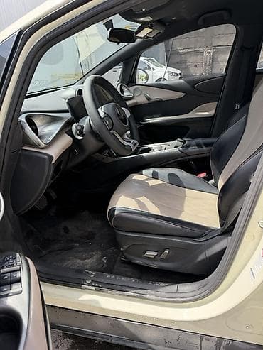 электромобиль byd: BYD Dolphin: 2023 г., Электромобиль, Хэтчбэк — 3