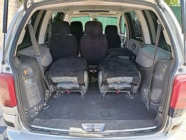 бус сарог: Volkswagen Sharan: 2000 г., 2 л, Механика, Бензин, Минивэн — 8