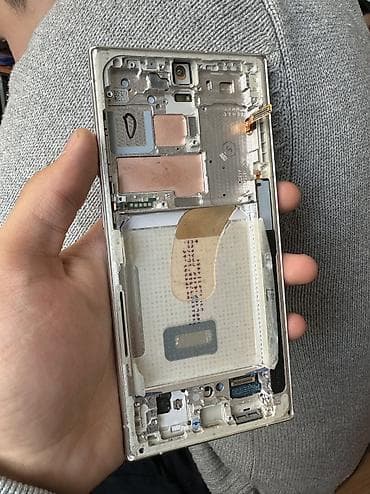 режим 9 с: Samsung Galaxy S23 Ultra — 1