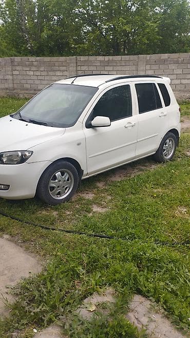 jac 9: Mazda Demio: 2004 г., 1.4 л, Робот, Бензин, Хэтчбэк — 2