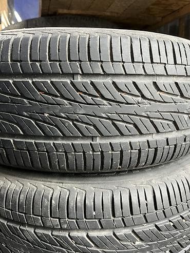срочно сегодня: Шины 205 / 60 / R 15, Лето, Б/у, Комплект, Легковые, Hankook — 2