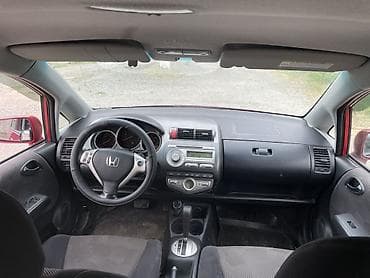honda kappa: Honda Jazz: 2008 г., 1.4 л, Вариатор, Бензин, Хэтчбэк — 9