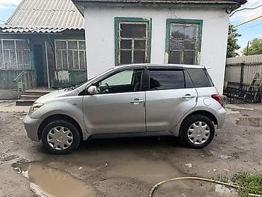 чехол на тайота ист: Toyota Ist: 2003 г., 1.5 л, Автомат, Бензин, Хэтчбэк — 5