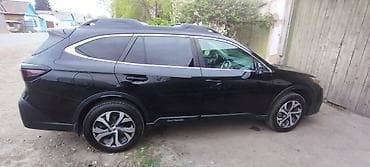 dn8 sonata: Subaru Outback: 2022 г., 2.5 л, Автомат, Бензин, Универсал — 7