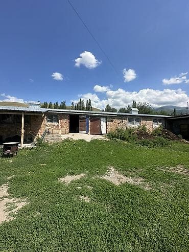 Үйлөр: 📍 В Сокулукском районе в селе Тош- Булак продаётся усадьба у подножья — 7