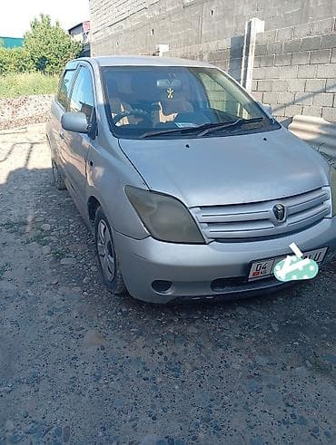 1 nz: Toyota Ist: 2004 г., 1.5 л, Автомат, Бензин, Хэтчбэк — 2
