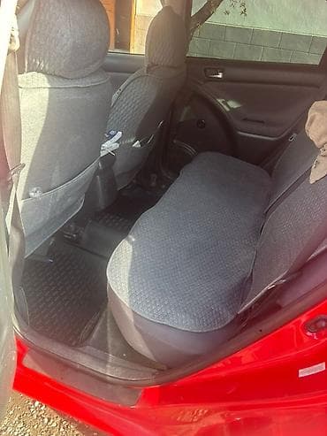 эксклюзивные коврики: Toyota Matrix: 2002 г., 1.3 л, Автомат, Бензин, Хэтчбэк — 5