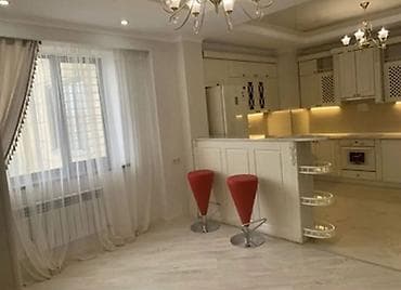 Батирлер: 2 бөлмө, Кыймылсыз мүлк агенттиги, Чогуу жашоосу жок, Толугу менен эмереги бар — 4