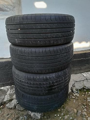 mini cooper: Комплект из 4 летних шин 215/55 R17 94V. - Размер: 215/55 R17 - — 3