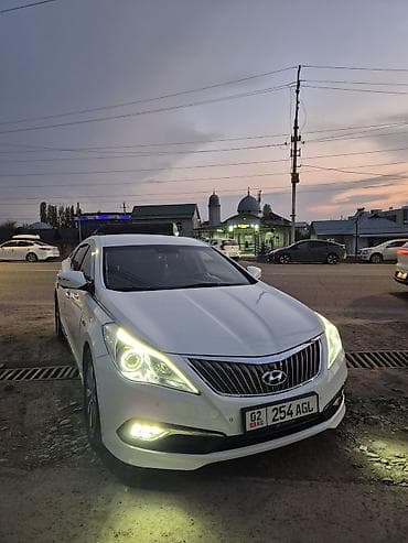 альтеза блок управления: Hyundai Grandeur: 2017 г., 2.4 л, Автомат, Гибрид, Седан — 1