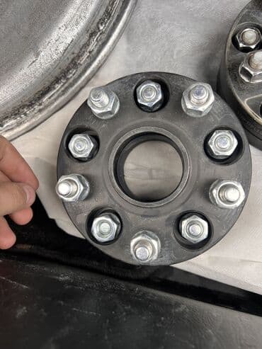 блины проставки: Проставки Toyota 2024 г., Б/у, Оригинал, Япония — 3