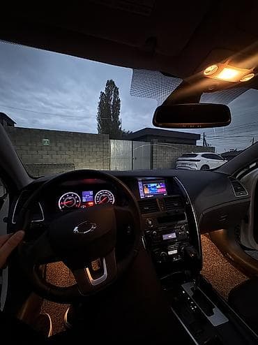 c4 a6: Renault SM6: 2019 г., 2 л, Автомат, Газ, Седан — 6