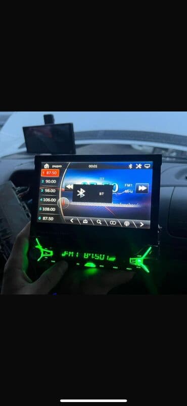 дополнительные приборы: Срочно срочно продаю магнитолу андроид монитор есть все что связано с — 1