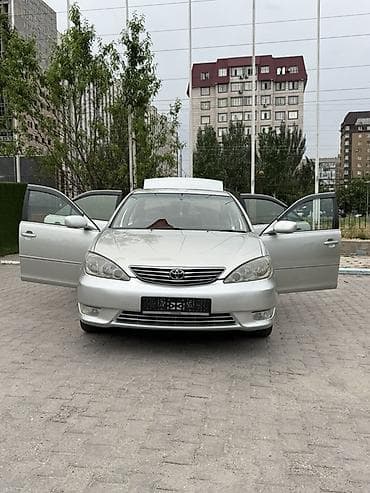 юбка камри 40: Toyota Camry: 2004 г., 2.4 л, Автомат, Бензин, Седан — 1