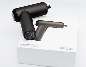 на 124: Электрическая отвертка Xiaomi Mi Cordless Screwdriver MJDDLSD001QW - — 1