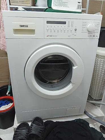 Стиральные машины автомат