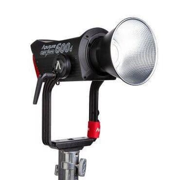освещение для фото: Студийный Осветитель Aputure LS 600d pro (V-mount) Особенности — 2