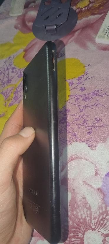 redmi 13a: Samsung Galaxy A02, Б/у, 64 ГБ, цвет - Черный, 2 SIM — 5