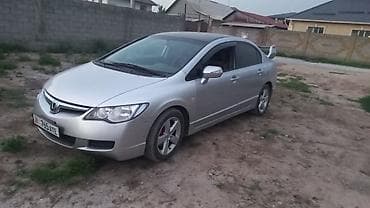 Унаа сатуу: Honda Civic: 2008 г., 1.8 л, Автомат, Бензин, Седан — 2
