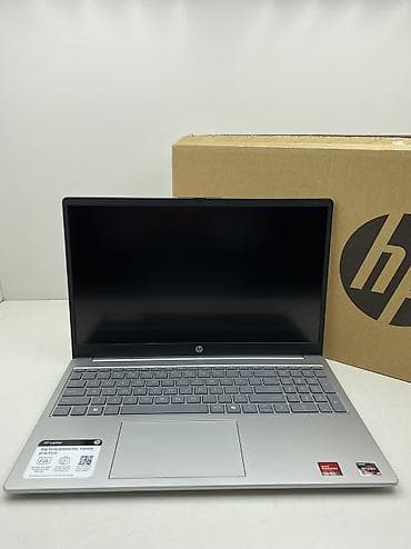 Ноутбук HP Для программирования, AMD Ryzen 5, ОЗУ, RAM: 8 ГБ, HP Laptop