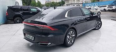 оптика: Hyundai Grandeur: 2020 г., 2.4 л, Автомат, Бензин, Седан — 4