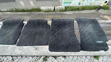 полики на легаси: Коврики в салон автомобиля Subaru Legacy — комплект из 4 штук. - — 2