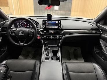 Продажа авто: Honda Accord: 2018 г., 1.5 л, Вариатор, Бензин, Седан — 9