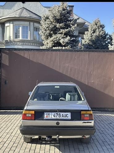 abs e39: Volkswagen Jetta: 1988 г. — 2