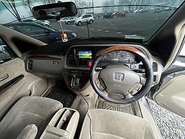 антенна хонда фит: Honda Odyssey: 2001 г., 2.3 л, Автомат, Бензин, Минивэн — 6