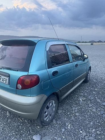 mini car: Daewoo Matiz: 2005 г. — 4