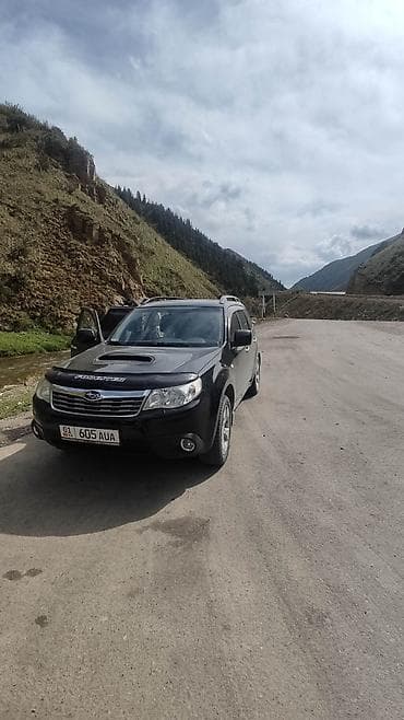avto box: Subaru Forester: 2009 г., 2 л, Автомат, Бензин, Кроссовер — 2
