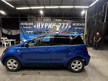 Унаа: Toyota Ist: 2003 г., 1.5 л, Бензин — 3