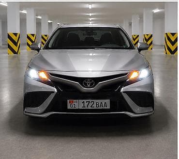 Унаа сатуу: Toyota Camry: 2021 г., 2.5 л, Автомат, Бензин, Седан — 5