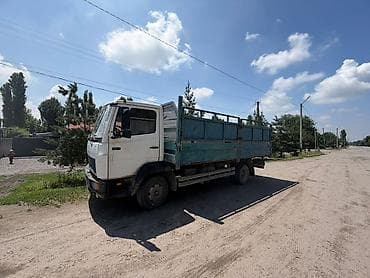 Легкий грузовик, Mercedes-Benz, Б/у — 2