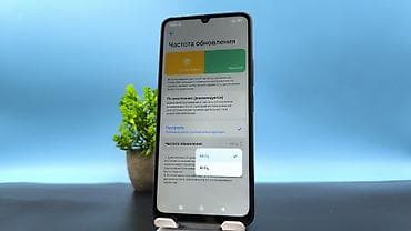 Redmi, Redmi 13C, Б/у, 256 ГБ, цвет - Синий, 2 SIM — 6