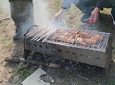 товар под реал: Мангал Портативный — 4