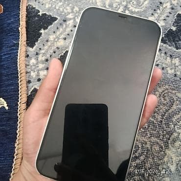 iqoo neo 9s pro plus: IPhone 12 Pro Max, Серебристый, 88 % — 4