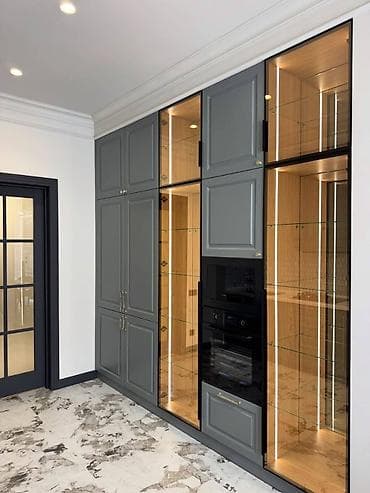 seven development: 3 комнаты, 109 м², Асанбай мкр Элитка, 2 этаж, Дизайнерский ремонт — 8