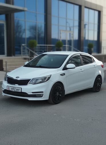 купить нексия 2 в бишкеке: Kia Rio: 2017 г., 1.6 л, Автомат, Бензиновая, Седан — 1
