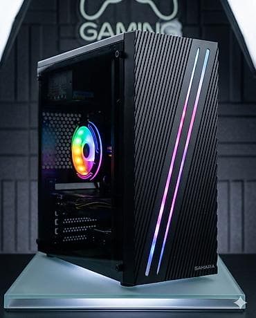 компьютеры geforce gtx 1070: Компьютер, ОЗУ 16 ГБ, Игровой, Intel Core i5 — 1