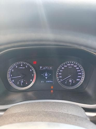 радиятор: Hyundai Sonata: 2018 г., 2 л, Автомат, Газ, Седан — 5