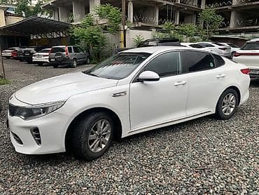 салон на gx470: Kia K5: 2016 г., 2 л, Автомат, Газ, Седан — 9