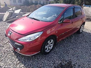 лотка пелка: Peugeot 307: 2007 г., Ручные, Бензин, Хэтчбэк — 3