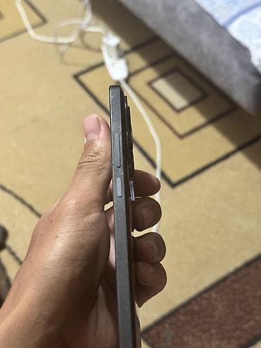 Техника и электроника: Poco X6 Pro, Б/у, 512 ГБ, цвет - Черный, 2 SIM — 3