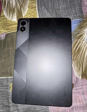 Планшеты: Планшет, Xiaomi, память 256 ГБ, 12" - 13", 5G, Б/у, Классический цвет - Черный — 1