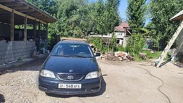 daihatsu boon: Toyota Avensis: 2002 г., Механика, Бензин, Универсал — 2